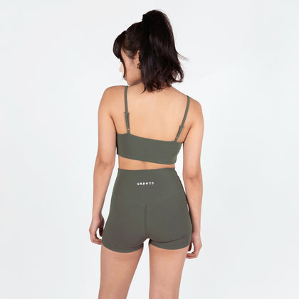 Training Bandeau Bra - Forest - Urbanized Co. S