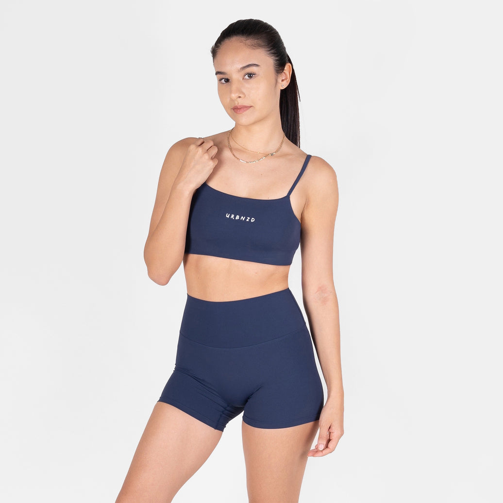 Training Bandeau Bra - Midnight - Urbanized Co. S