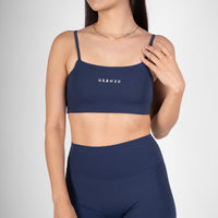 Training Bandeau Bra - Midnight - Urbanized Co. S