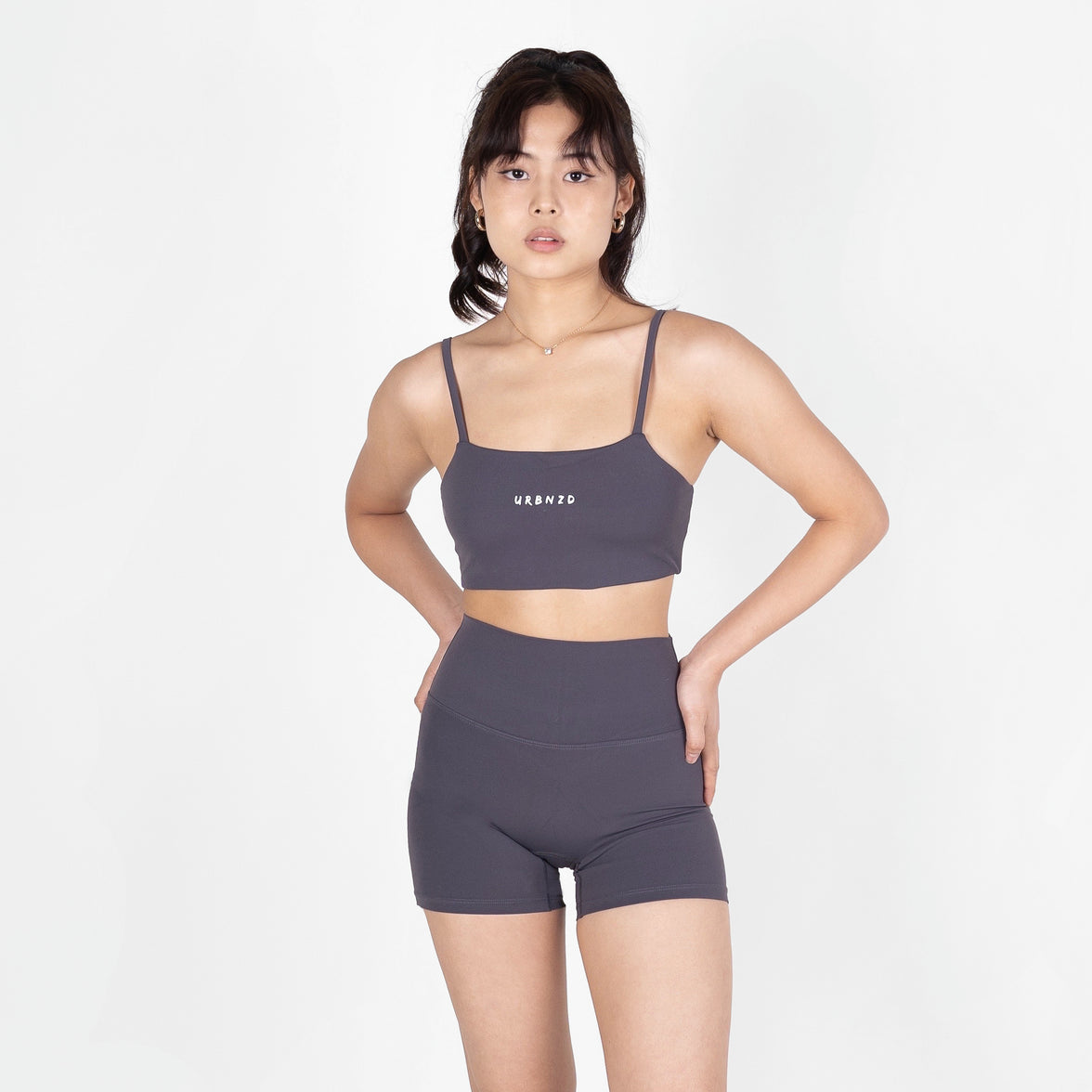 Training Bandeau Bra - Storm - Urbanized Co. S