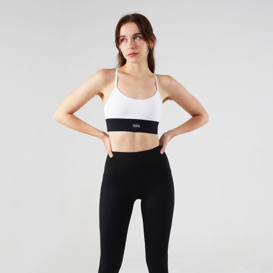 Revitalise Scoop Neck Bra