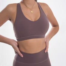 Load image into Gallery viewer, Rylie Racerback Bra
