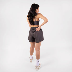 Relaxed Cotton Shorts