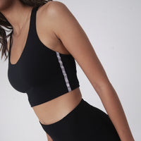 Adapt Highrise Biker Shorts (6") - Black - Urbanized Co. S