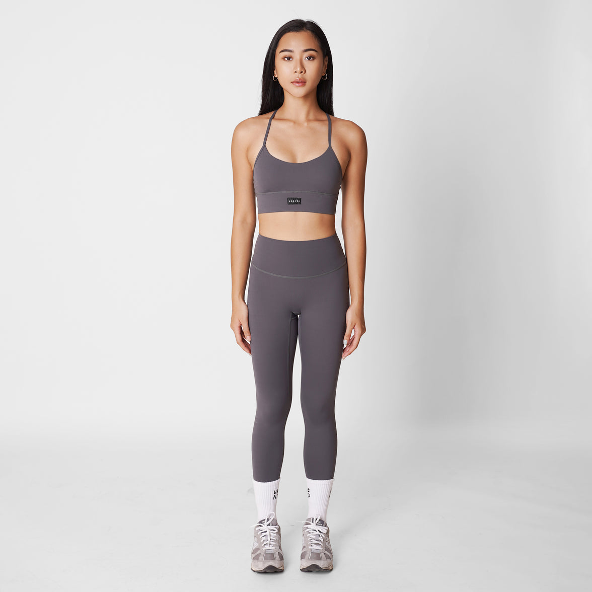 Revitalise Highrise Leggings - Storm - Urbanized Co. S