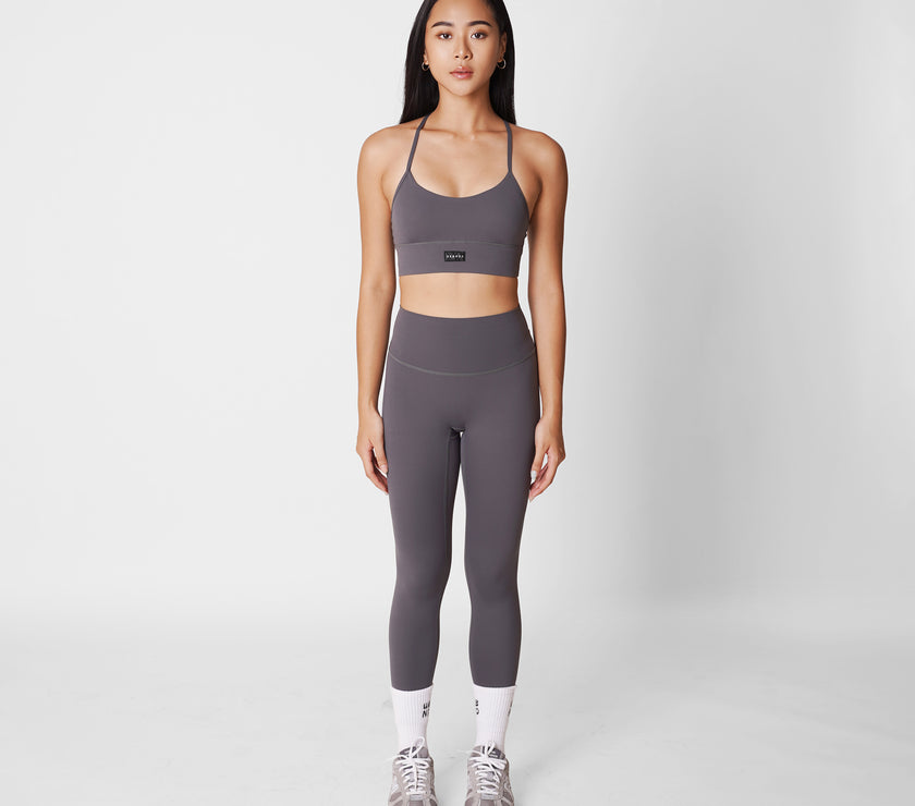 Revitalise Highrise Leggings - Storm - Urbanized Co. S