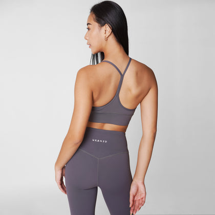 Revitalise Highrise Leggings - Storm - Urbanized Co. S