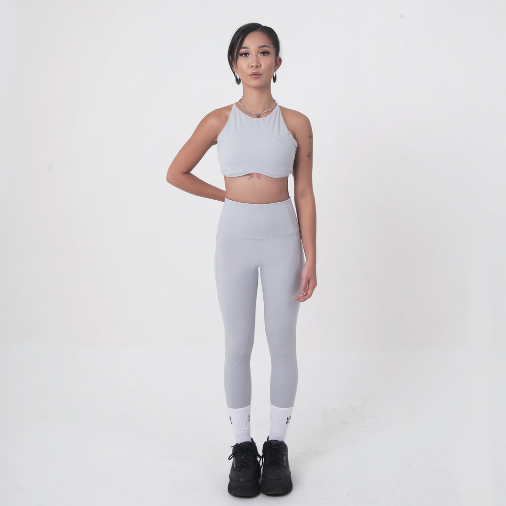 Classic Pocket Leggings - Mist - Urbanized Co. S