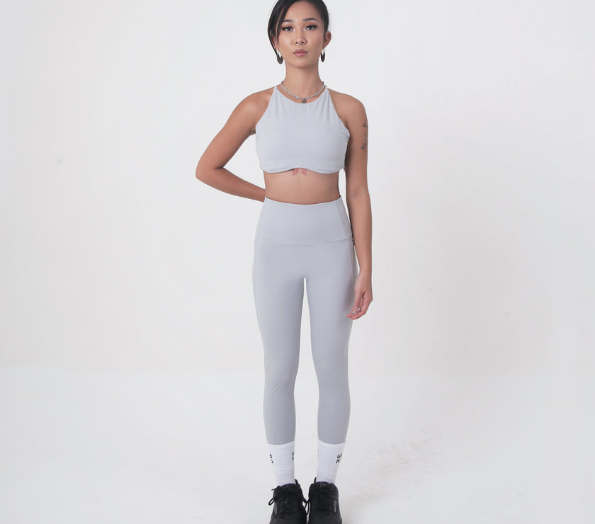 Classic Pocket Leggings - Mist - Urbanized Co. S