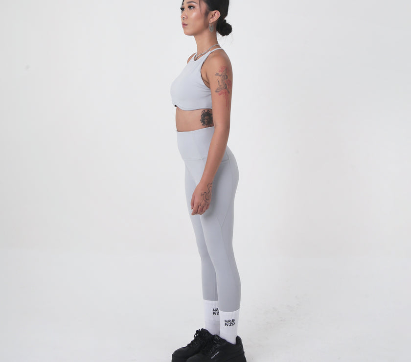 Classic Pocket Leggings - Mist - Urbanized Co. S