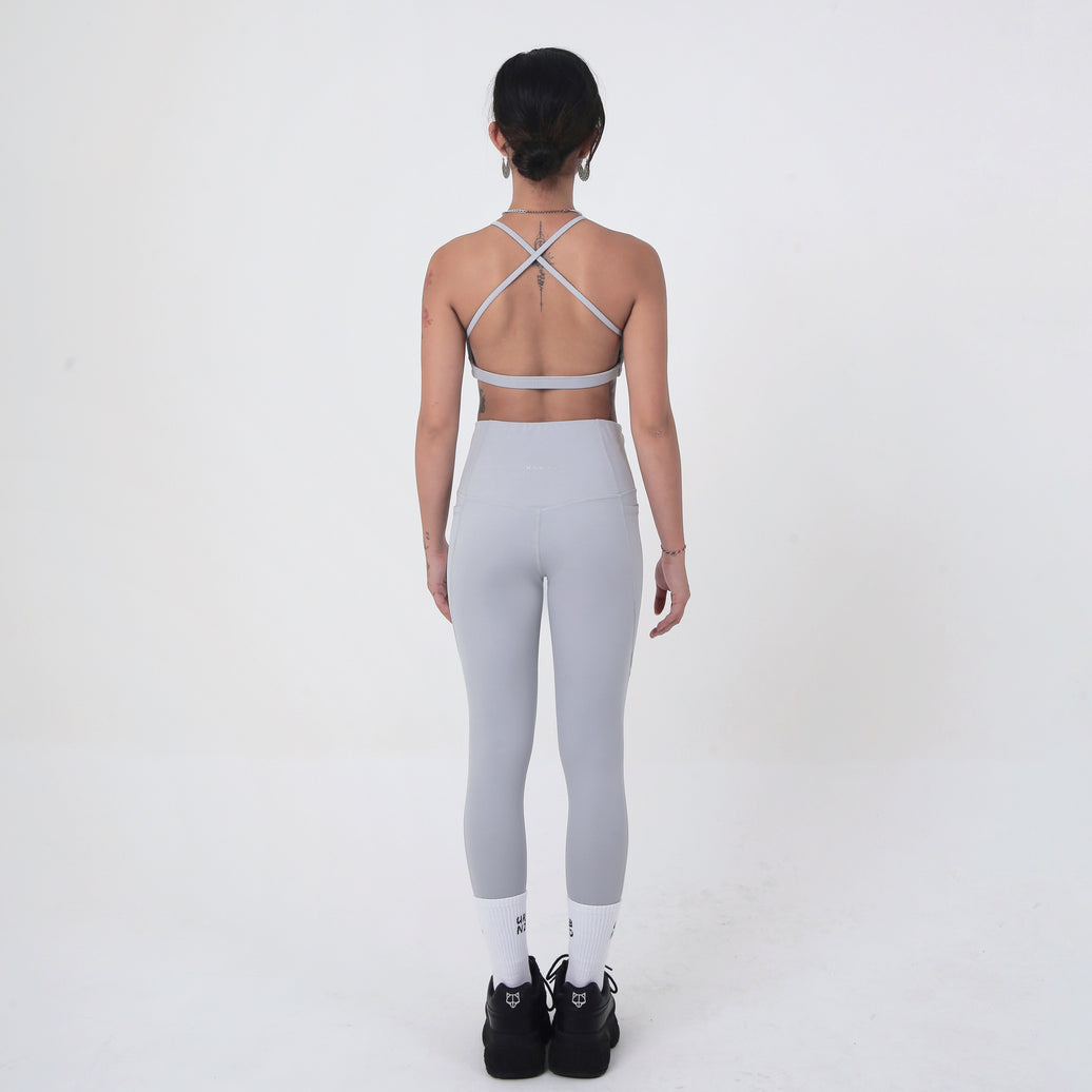 Classic Pocket Leggings - Mist - Urbanized Co. S