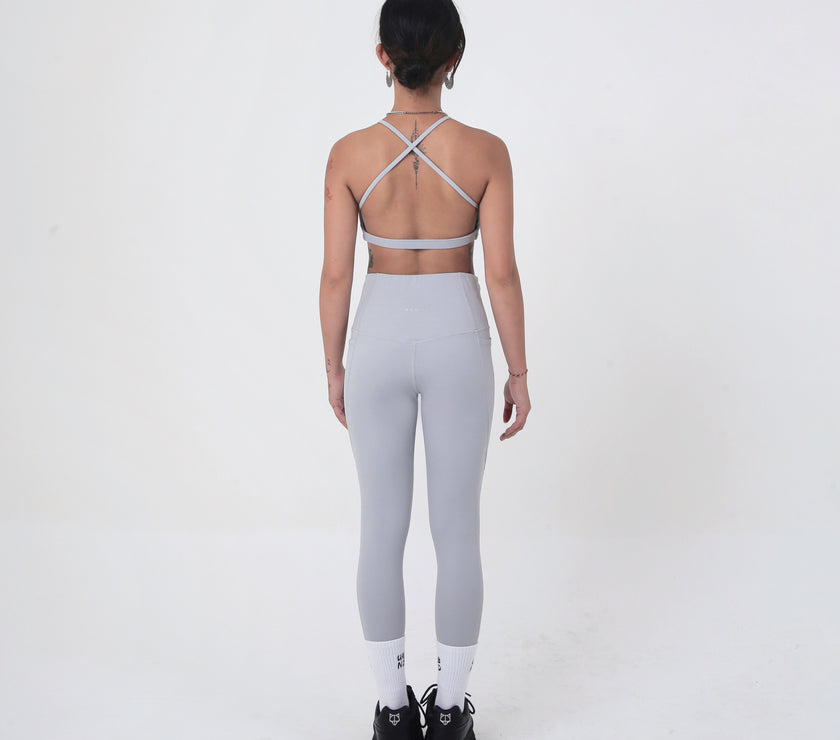 Classic Pocket Leggings - Mist - Urbanized Co. S