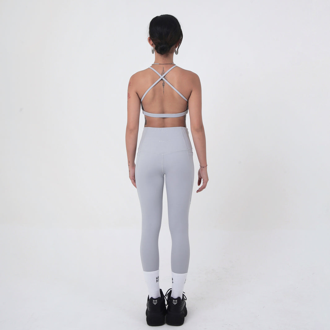 Classic Pocket Leggings - Mist - Urbanized Co. S