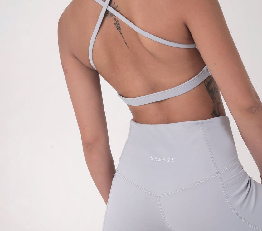 Classic Pocket Leggings - Mist - Urbanized Co. S
