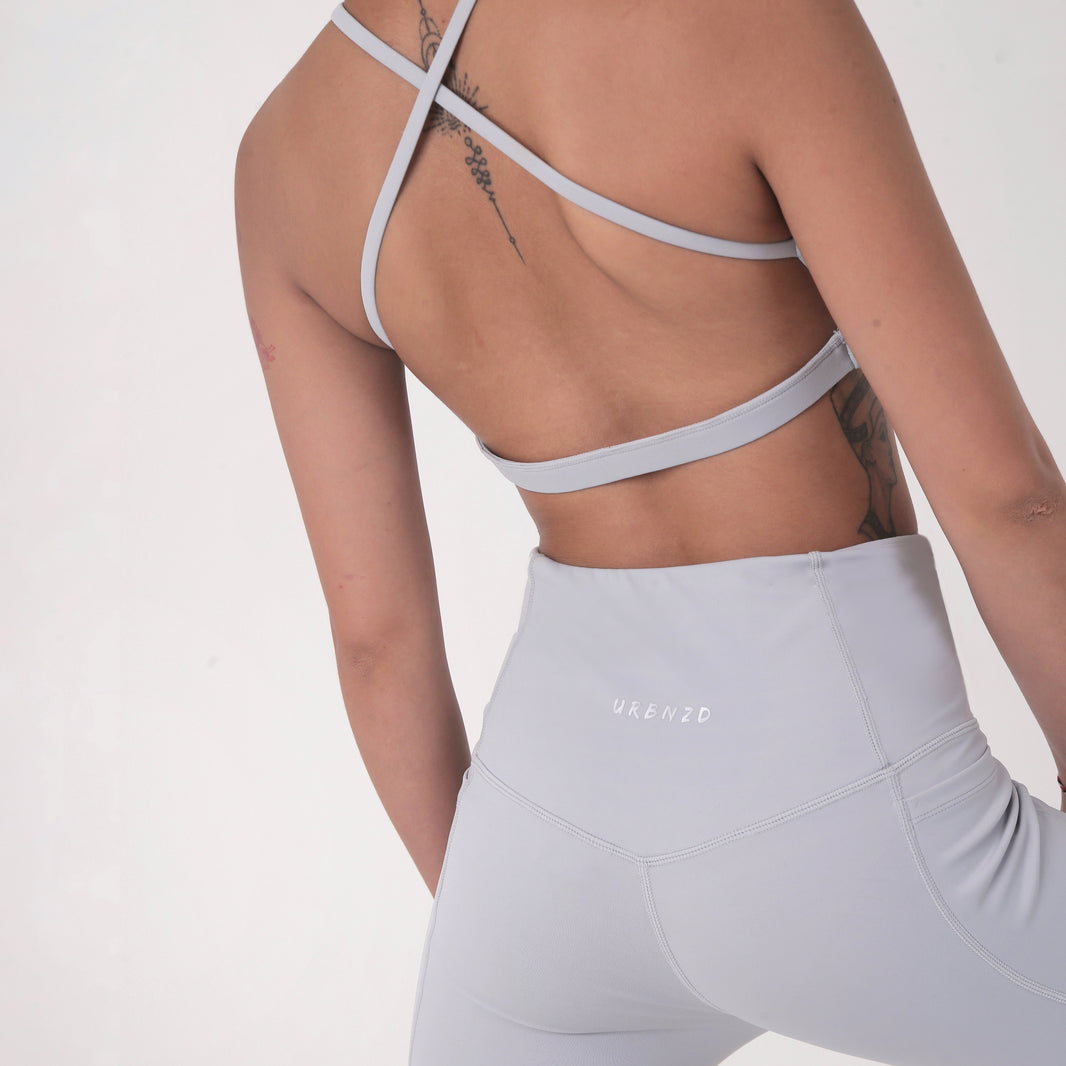 Classic Pocket Leggings - Mist - Urbanized Co. S