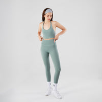 Classic Pocket Leggings - Sage - Urbanized Co. S