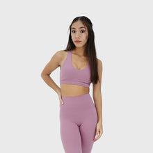 Load image into Gallery viewer, Rylie Racerback Bra
