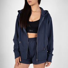 Load image into Gallery viewer, French Terry Oversized Jacket
