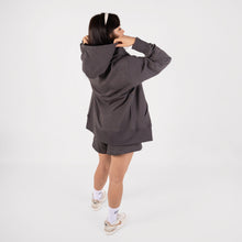 Load image into Gallery viewer, French Terry Oversized Jacket
